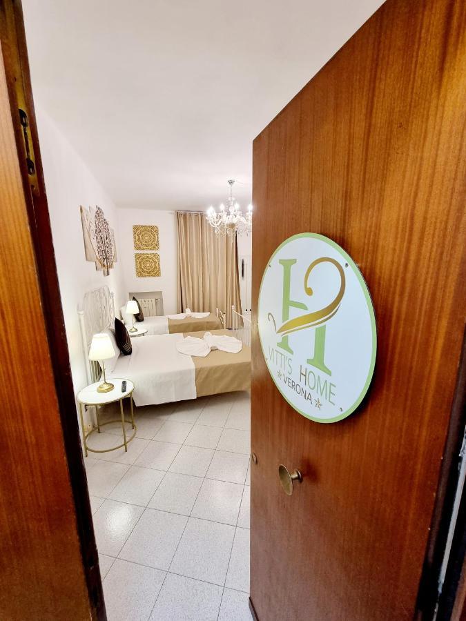 Vitti'S Home Verona 2 Kültér fotó