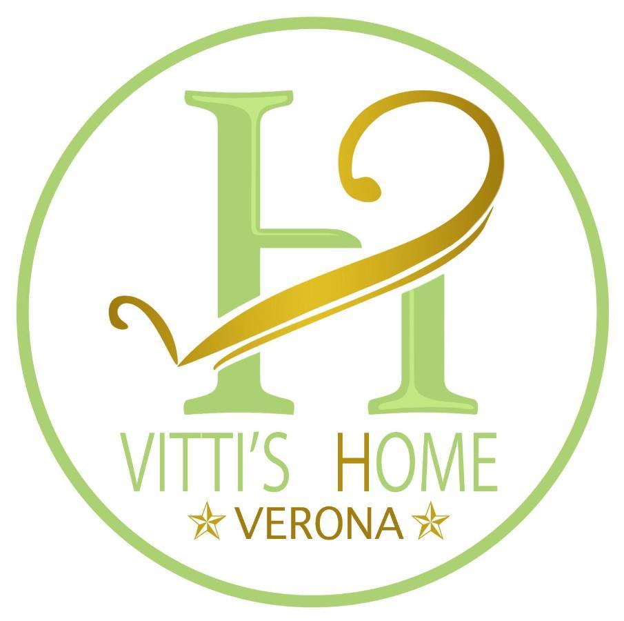 Vitti'S Home Verona 2 Kültér fotó